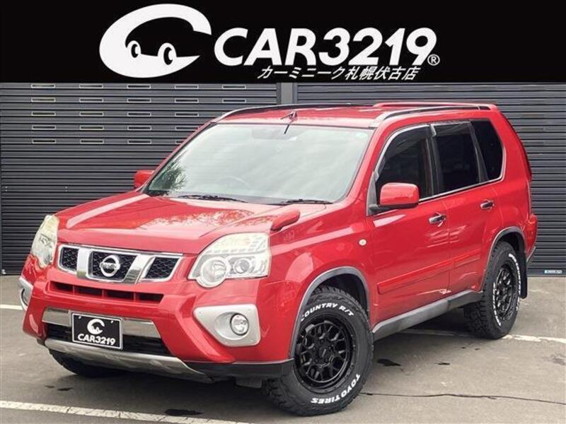 NISSAN X-TRAIL