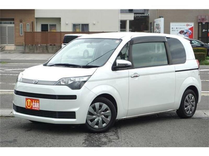 TOYOTA SPADE