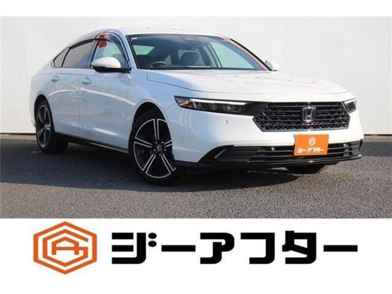 HONDA ACCORD