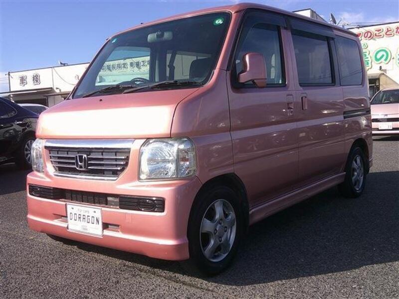 HONDA VAMOS