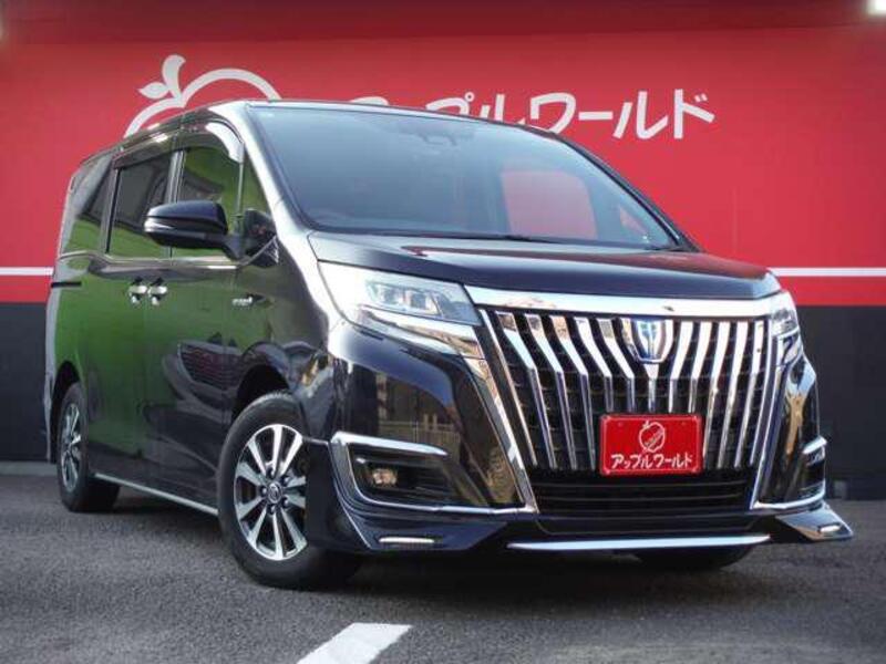 TOYOTA ESQUIRE