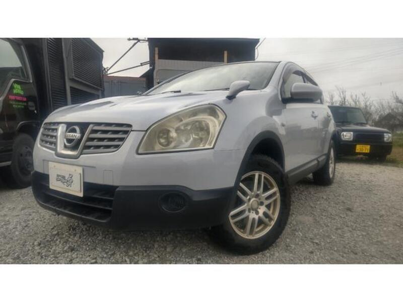 NISSAN DUALIS
