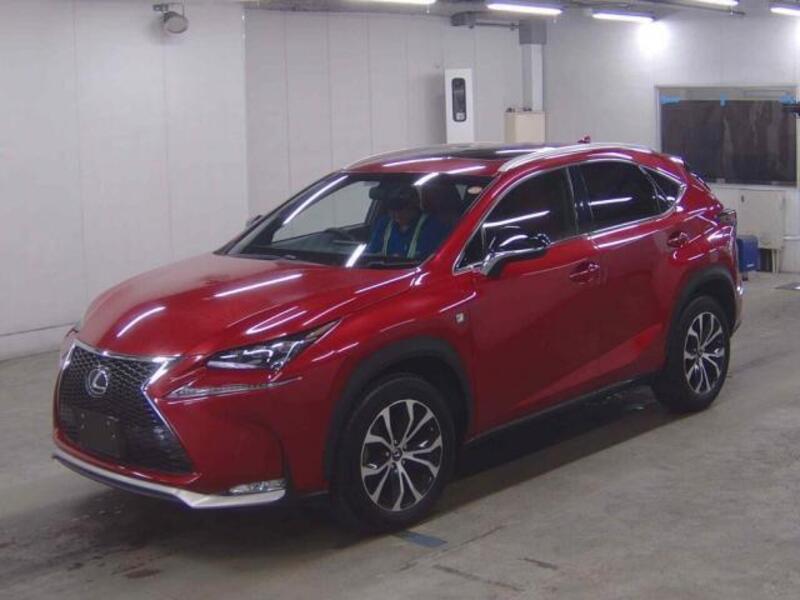 LEXUS NX