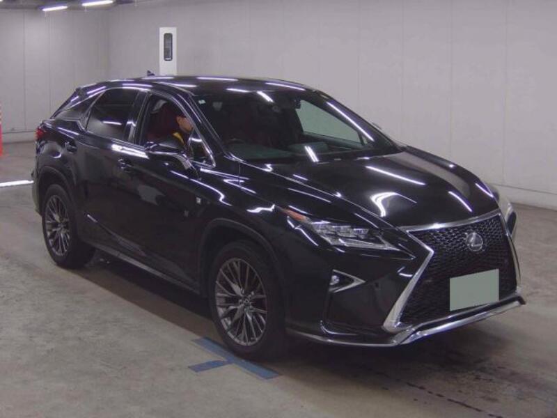 LEXUS RX