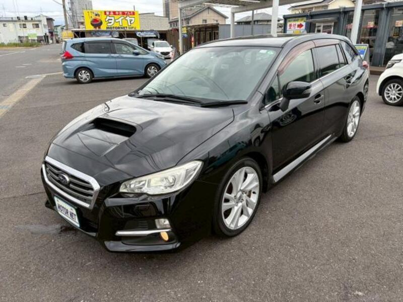 SUBARU LEVORG