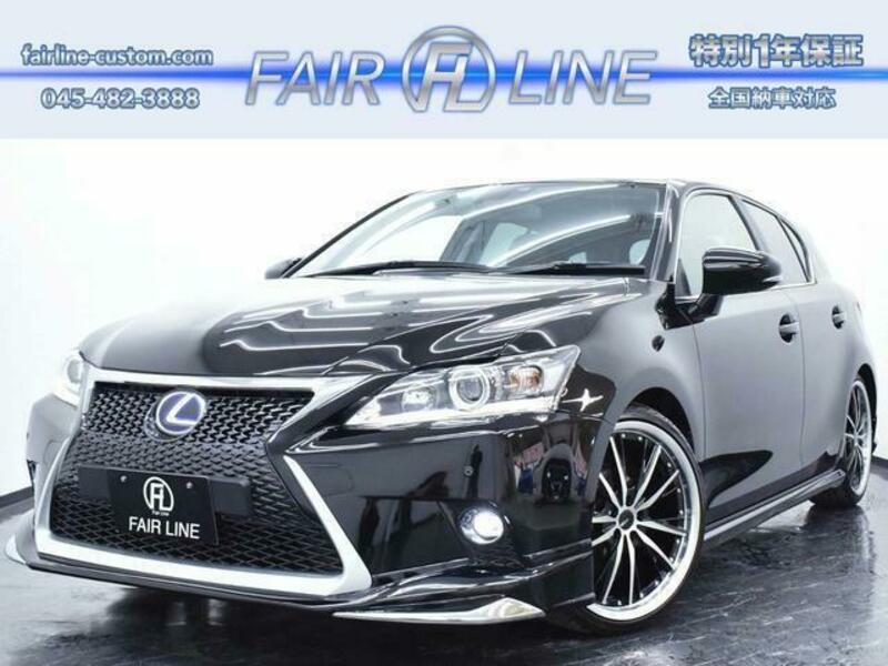 Lexus ct zwa10