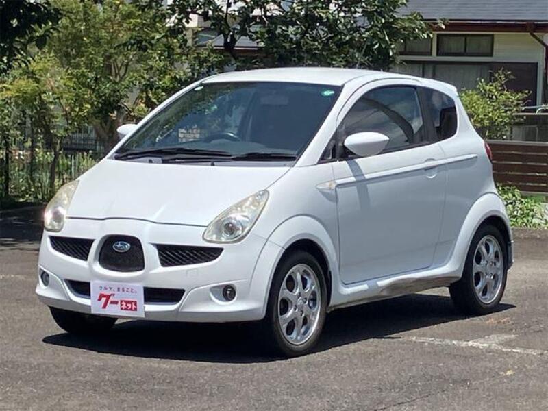 SUBARU R1