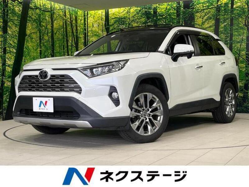 TOYOTA RAV4