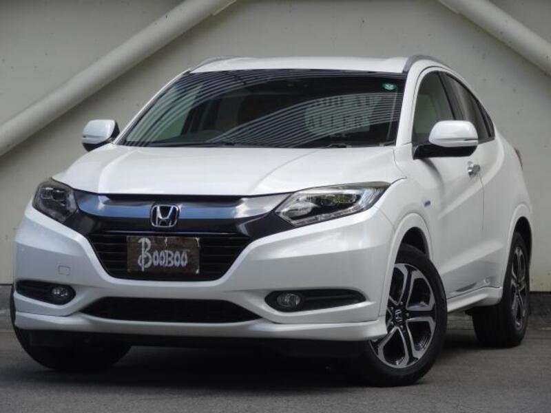 HONDA VEZEL