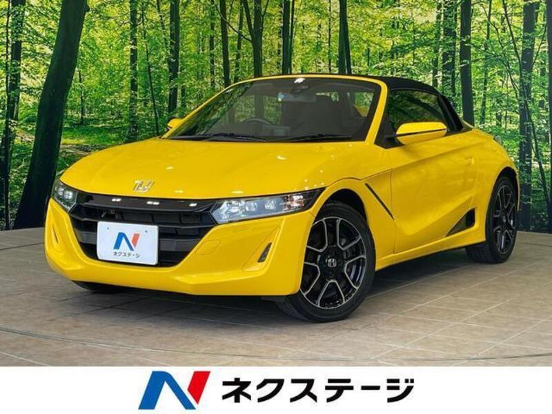 HONDA S660