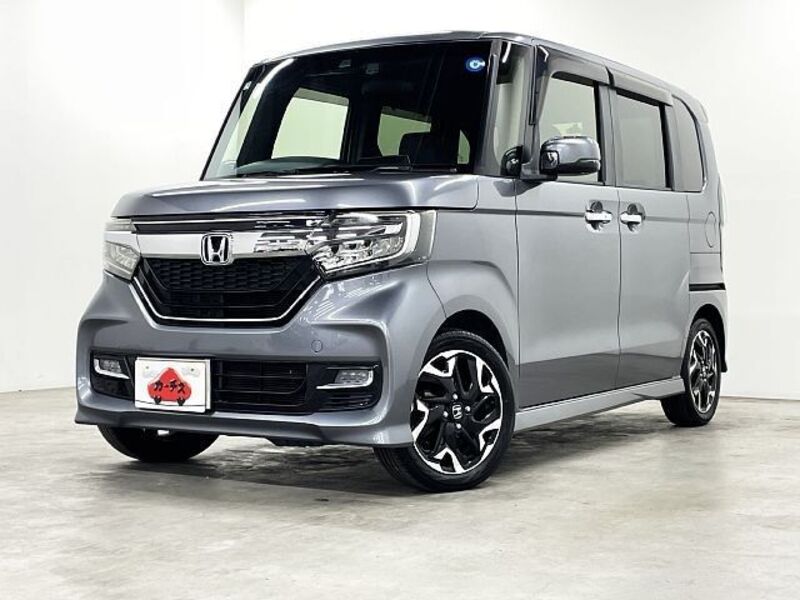 HONDA N BOX CUSTOM