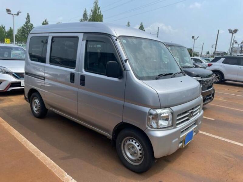 HONDA ACTY VAN