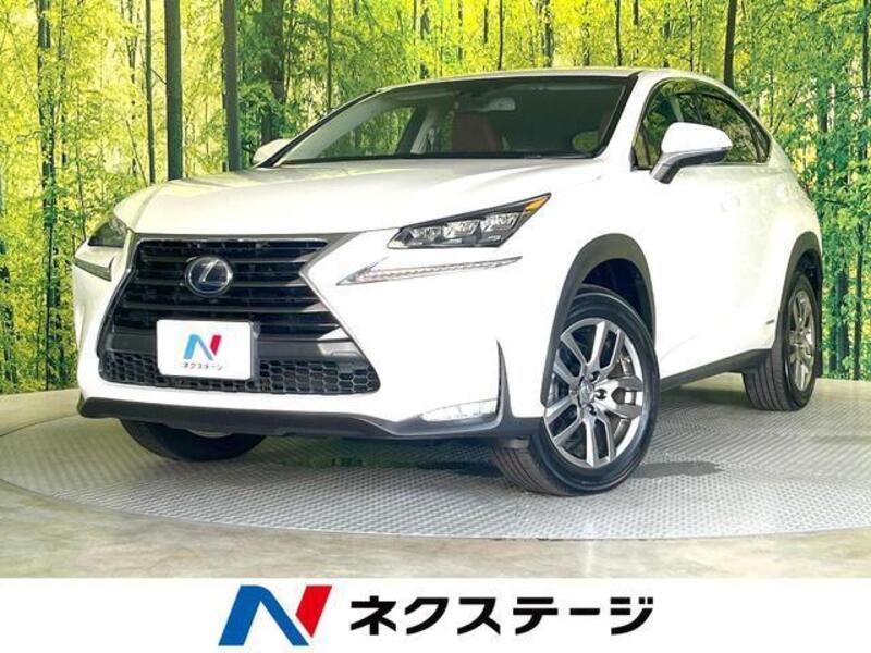 LEXUS NX