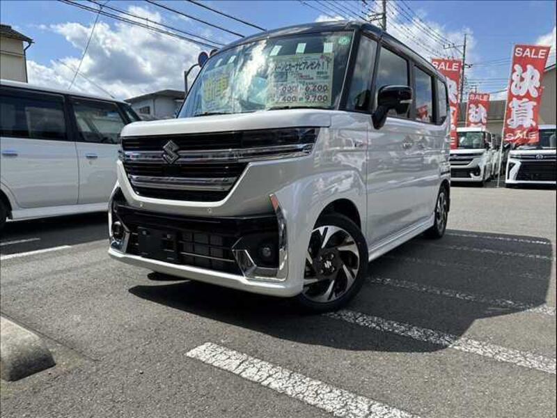 SUZUKI SPACIA CUSTOM