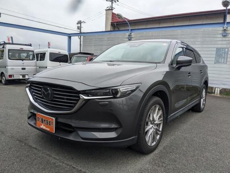 MAZDA CX-8
