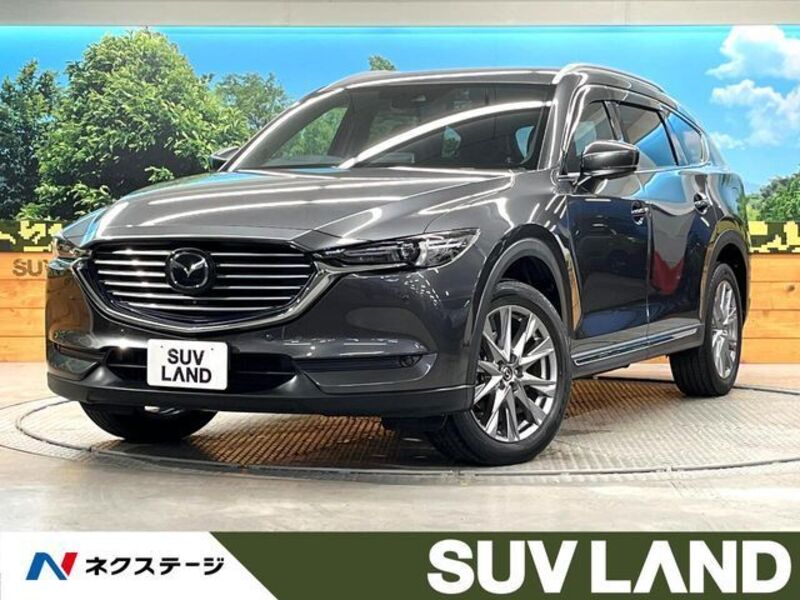 MAZDA CX-8