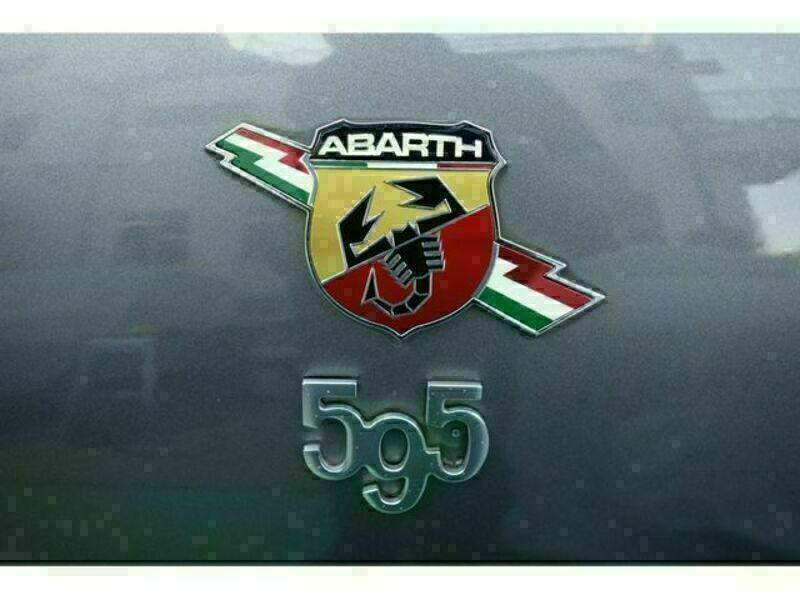 ABARTH 595-11