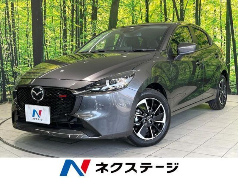 MAZDA MAZDA2