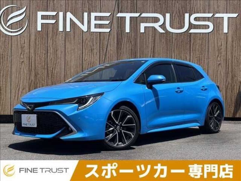 TOYOTA COROLLA SPORT