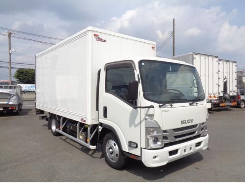 ISUZU ELF