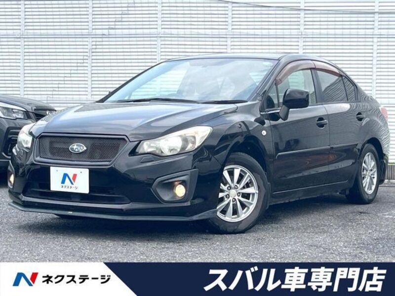 SUBARU IMPREZA G4