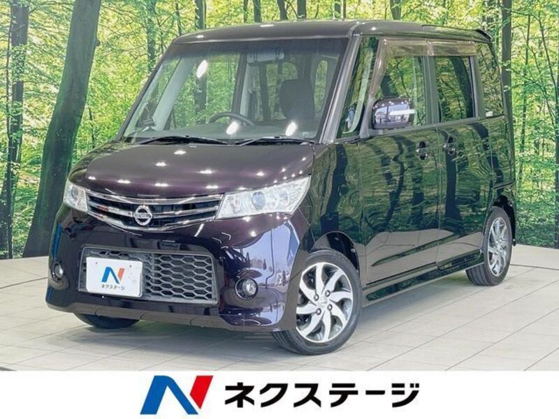 NISSAN ROOX