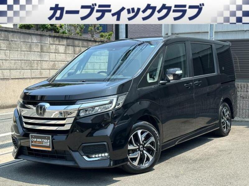 HONDA STEPWAGON SPADA