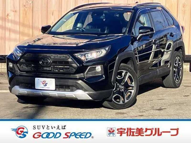 TOYOTA RAV4