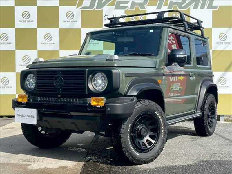 SUZUKI JIMNY SIERRA