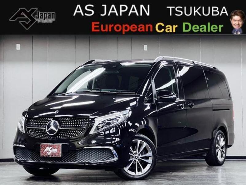 MERCEDES-BENZ V-CLASS