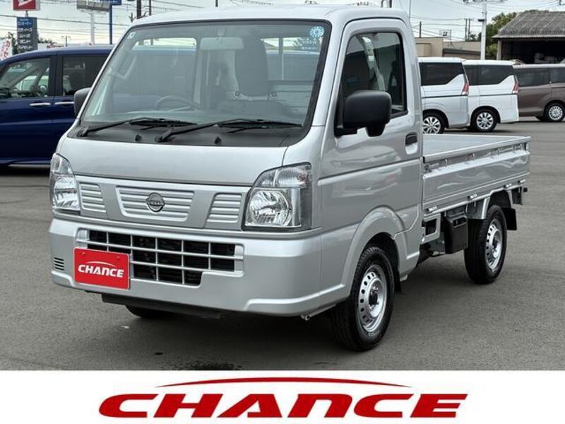 NISSAN CLIPPER TRUCK