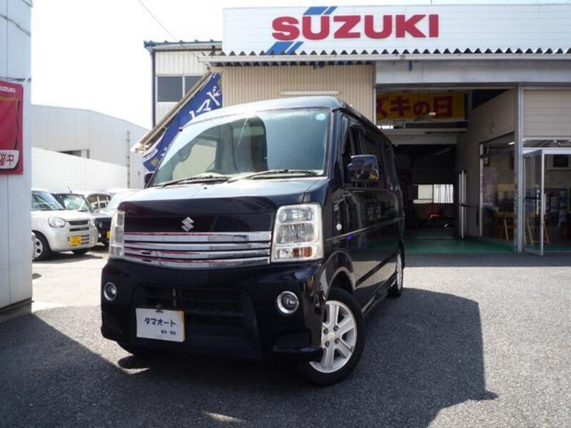 SUZUKI EVERY WAGON