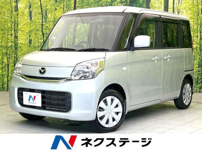 MAZDA FLAIR WAGON