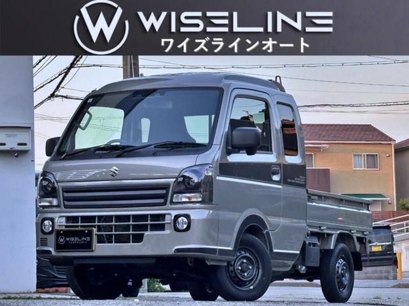 SUZUKI SUPER CARRY