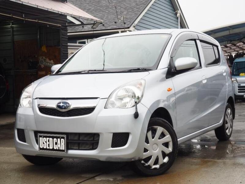 SUBARU PLEO