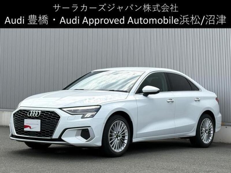 AUDI A3 SEDAN