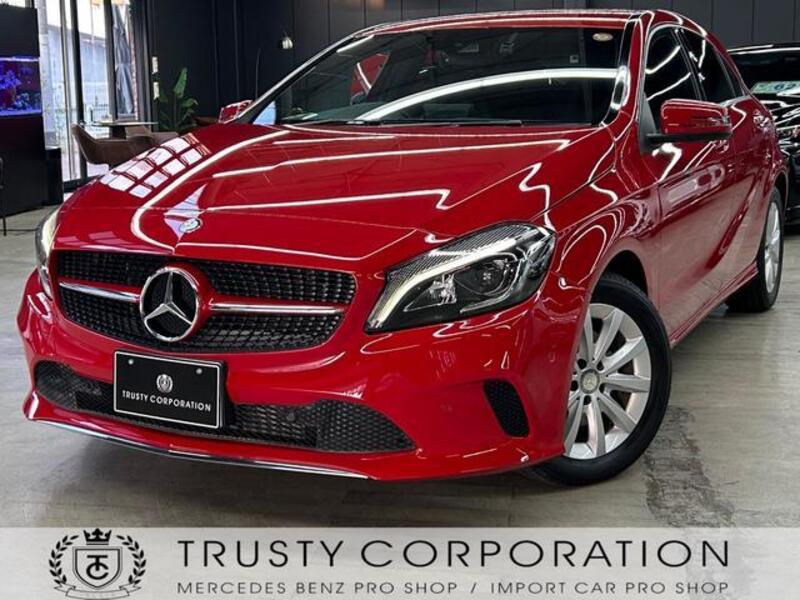 MERCEDES-BENZ A-CLASS