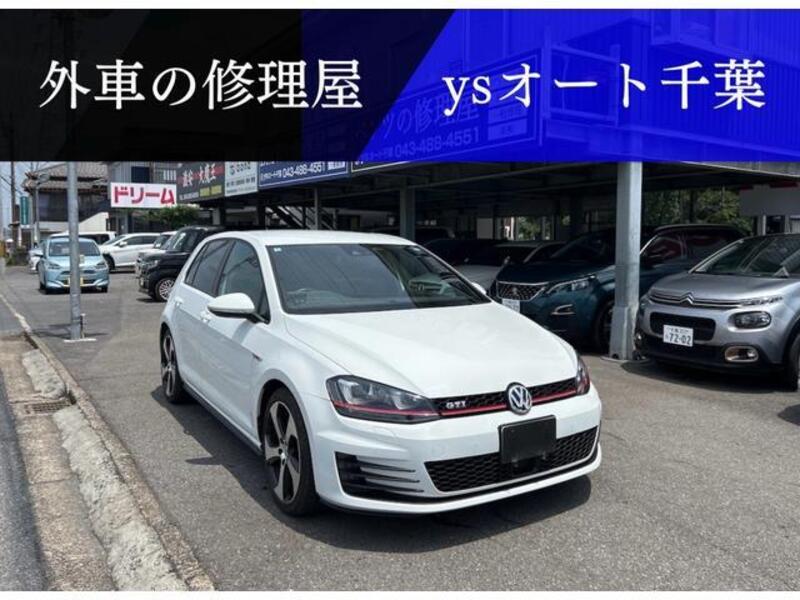 VOLKSWAGEN GOLF GTI