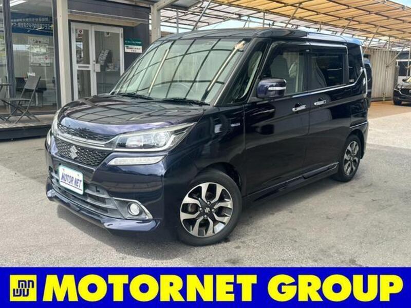 SUZUKI SOLIO BANDIT