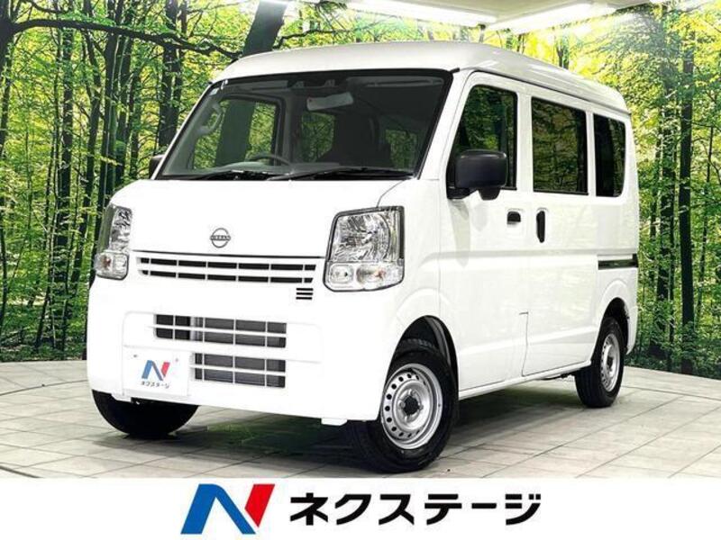 NISSAN CLIPPER VAN