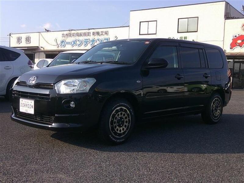 TOYOTA PROBOX VAN