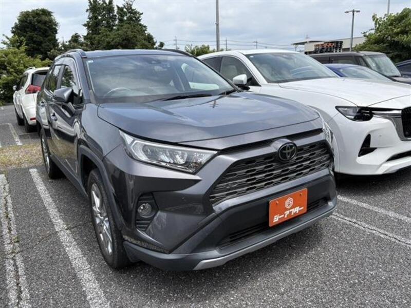 TOYOTA RAV4