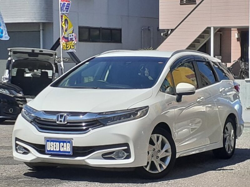 HONDA SHUTTLE