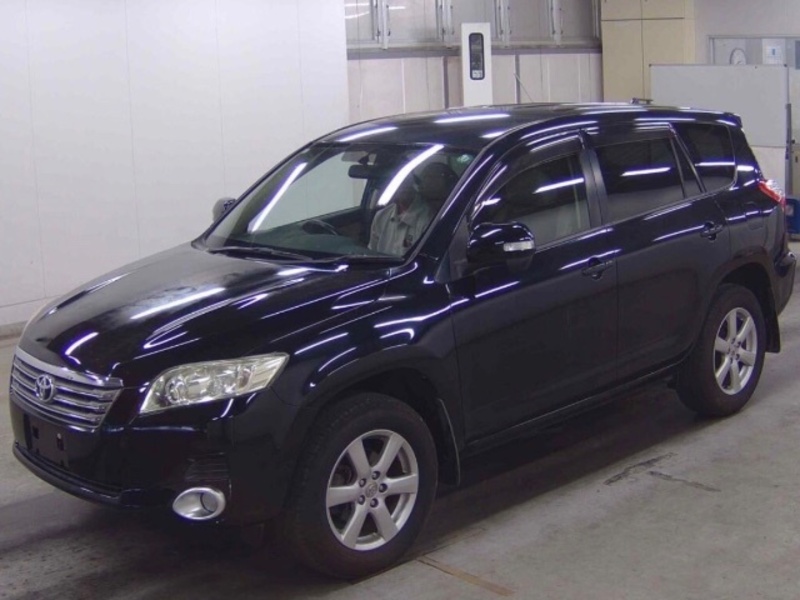 TOYOTA VANGUARD