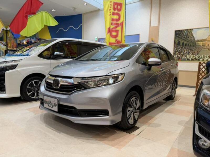 HONDA SHUTTLE