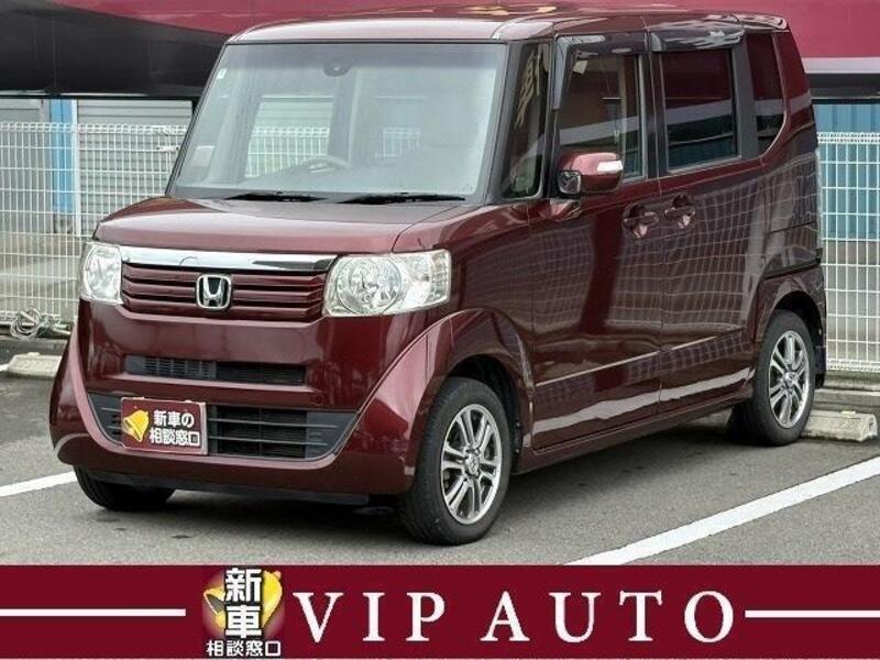 HONDA N BOX
