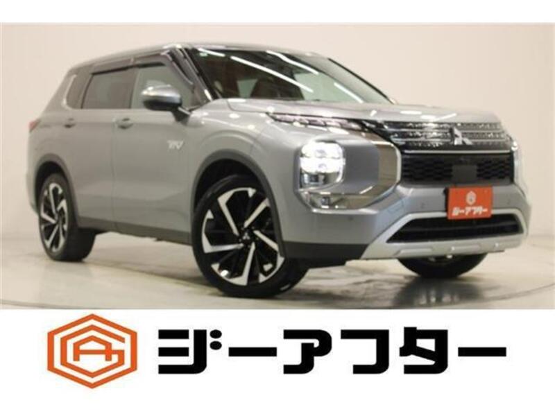 MITSUBISHI OUTLANDER PHEV