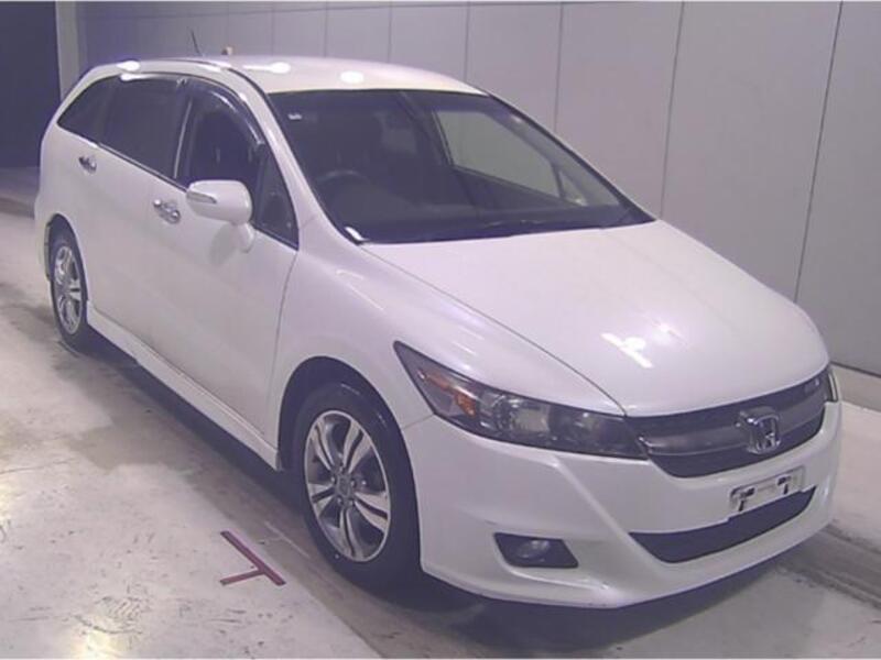 HONDA STREAM