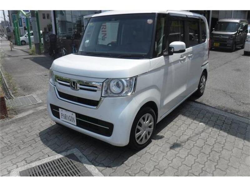HONDA N BOX