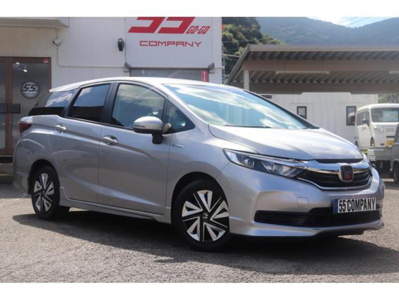 HONDA SHUTTLE